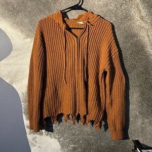 Hooded Boutique Jacket